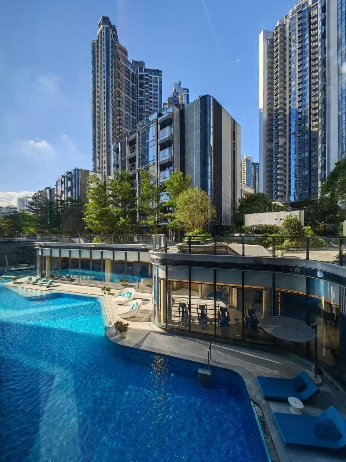 The Henley 建築設計